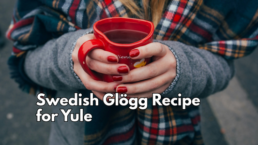 Swedish Glögg Recipe for Yule Swedish Mulled Wine