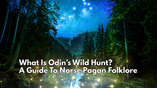 What Is Odin’s Wild Hunt? A Guide To Norse Pagan Folklore