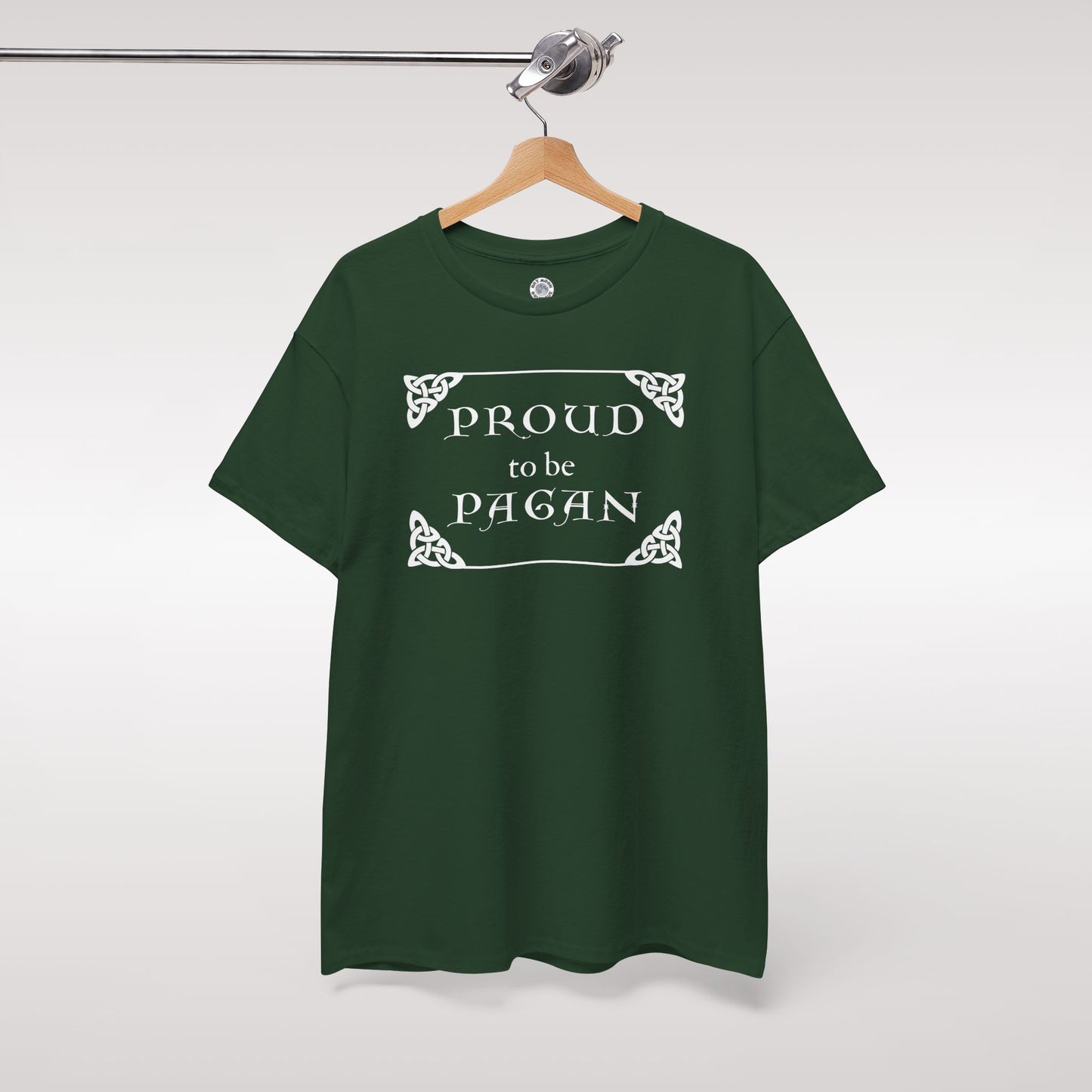 Proud to Be Pagan Tee, Unisex Graphic T Shirt