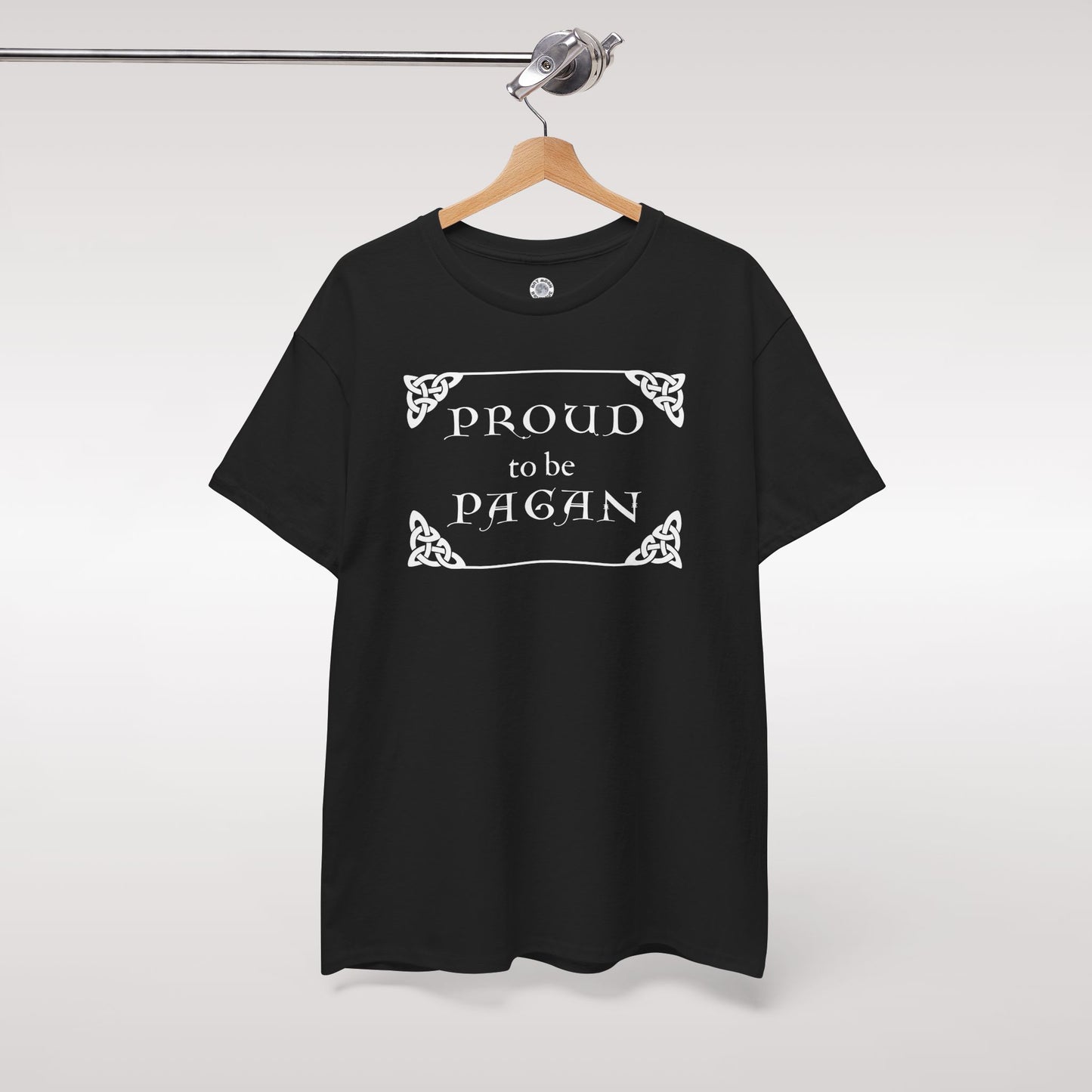 Proud to Be Pagan Tee, Unisex Graphic T Shirt