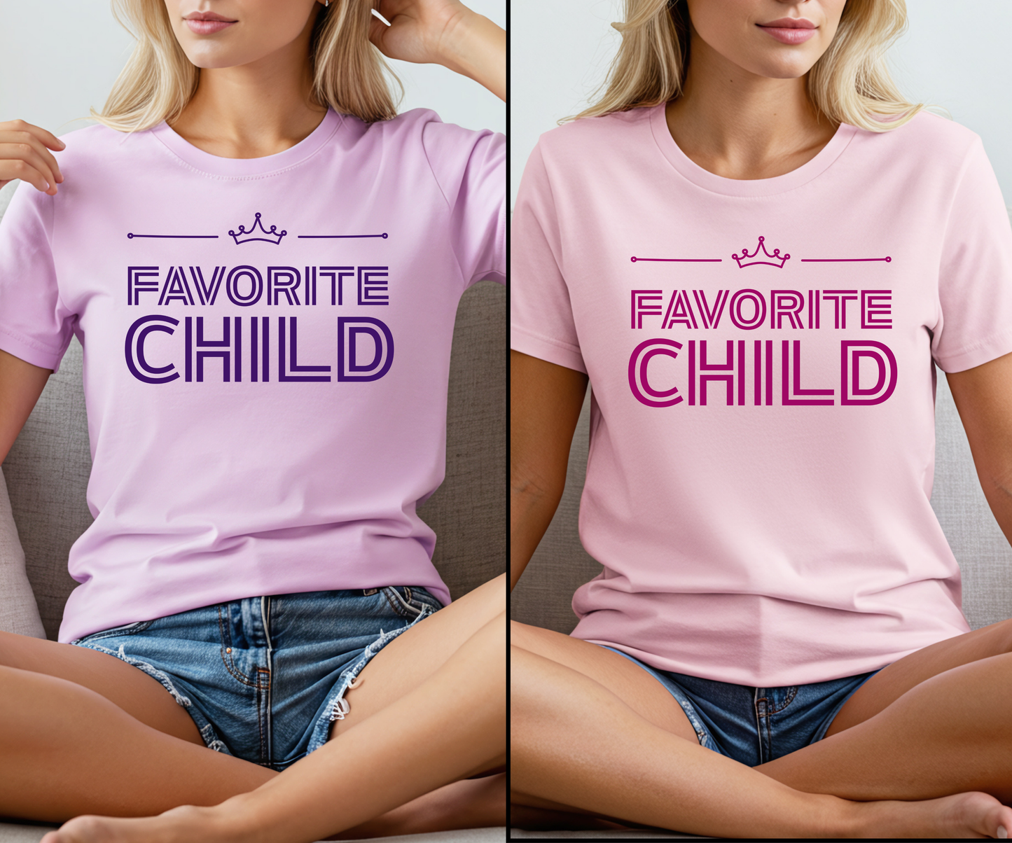 Favorite Child T-Shirt