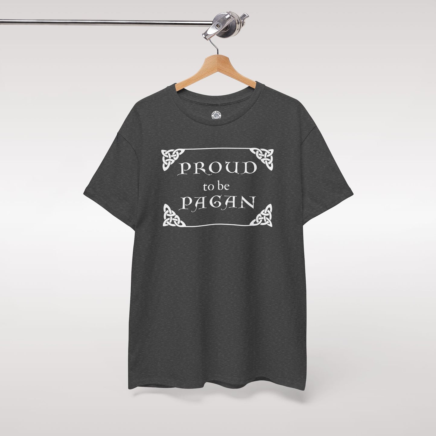 Proud to Be Pagan Tee, Unisex Graphic T Shirt