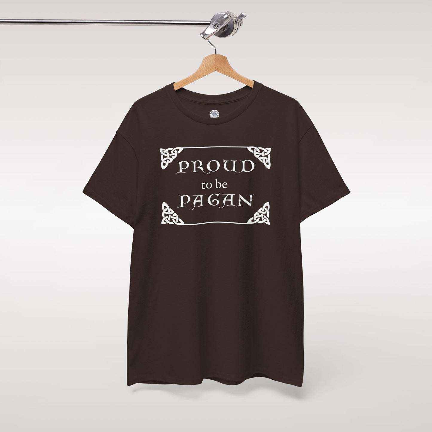 Proud to Be Pagan Tee, Unisex Graphic T Shirt