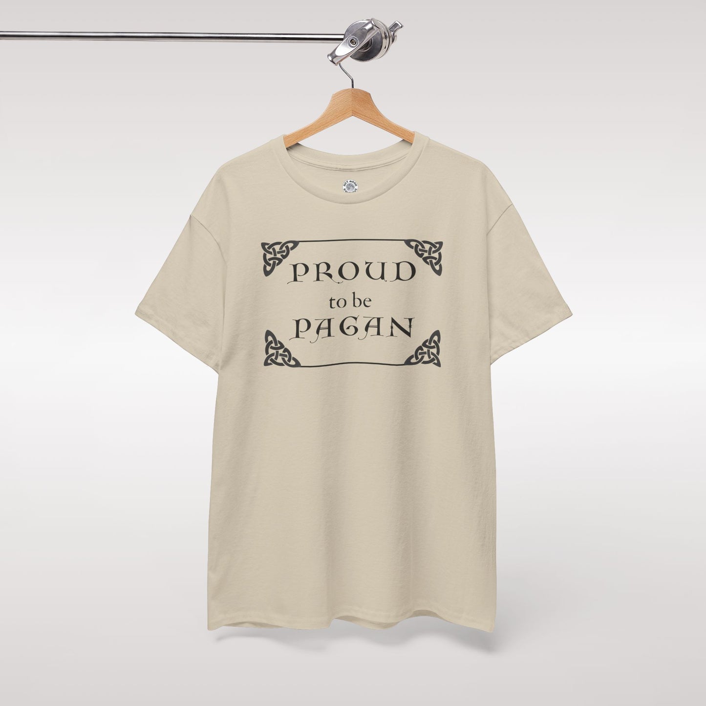 Proud to Be Pagan Tee, Unisex Graphic T Shirt