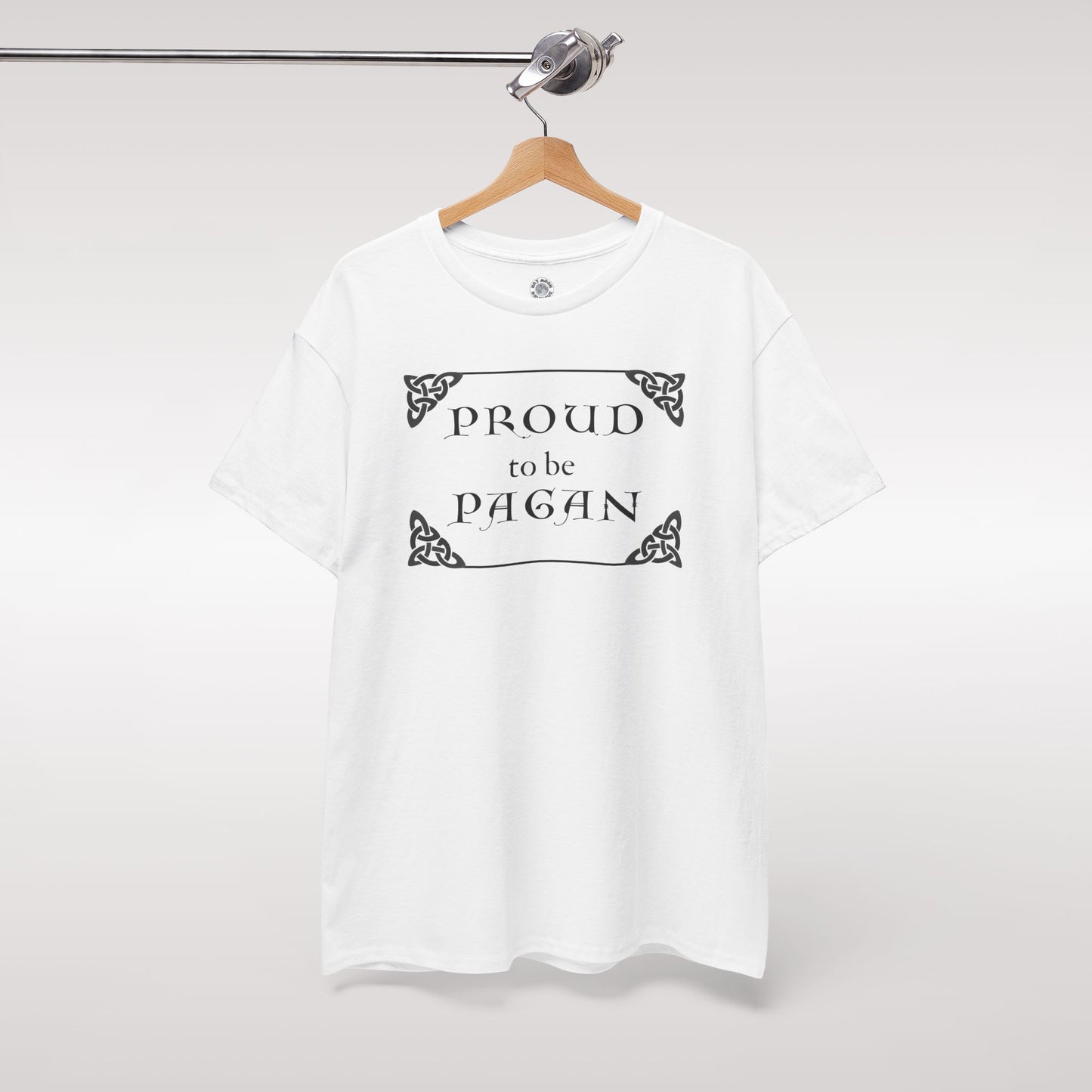 Proud to Be Pagan Tee, Unisex Graphic T Shirt