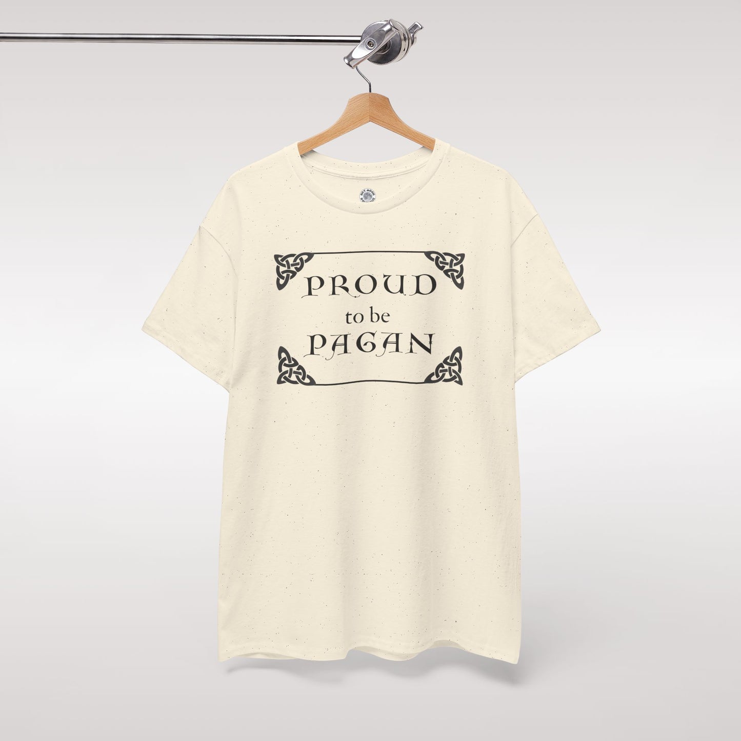 Proud to Be Pagan Tee, Unisex Graphic T Shirt